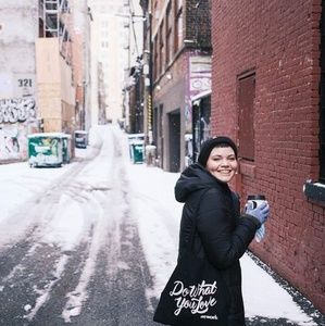 Meet your Posher, Taryn